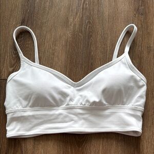 lululemon Align™ Sweetheart Bra
Light Support, A/B Cup White